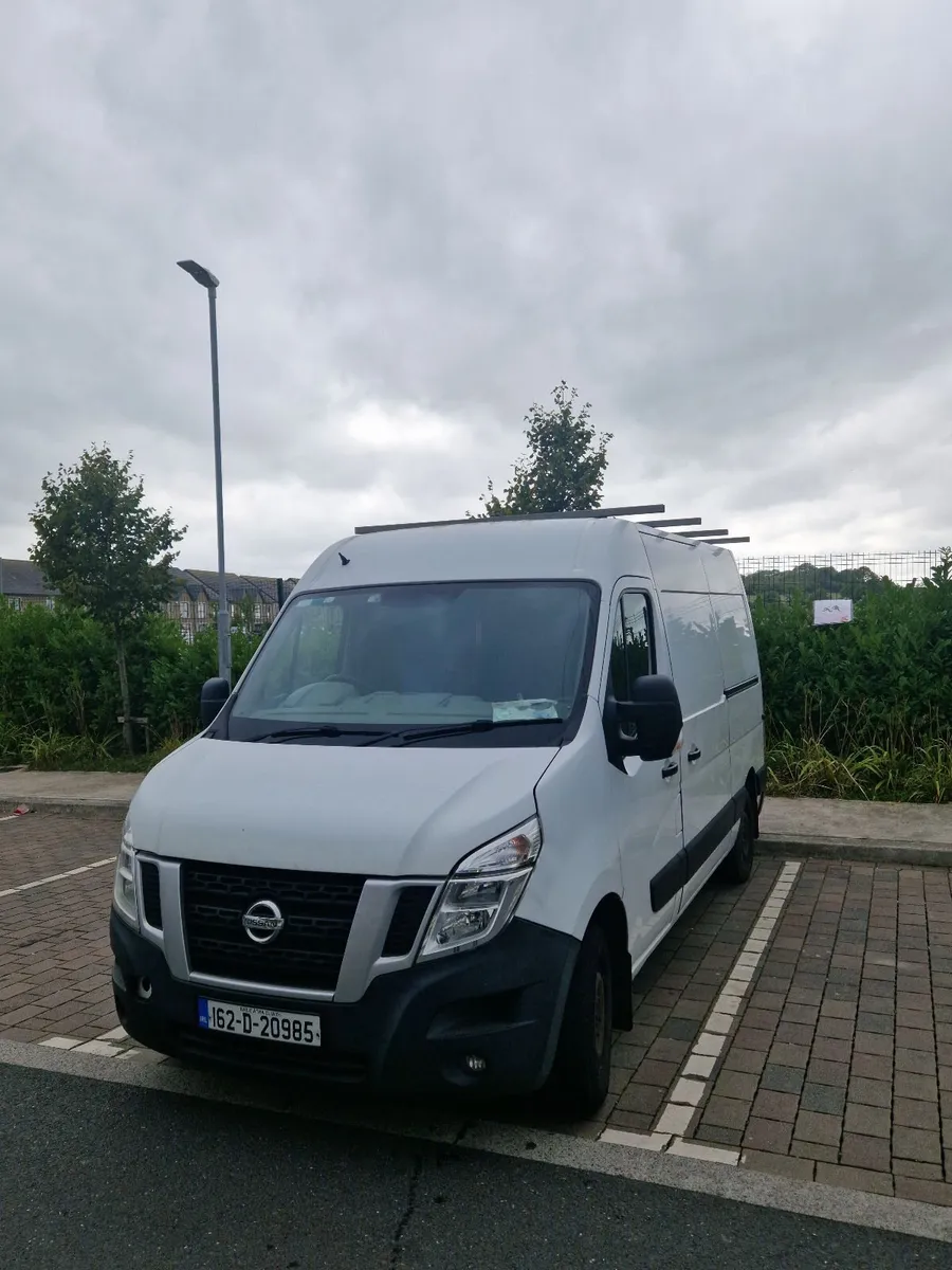 Nissan NV400 2016 - Image 4