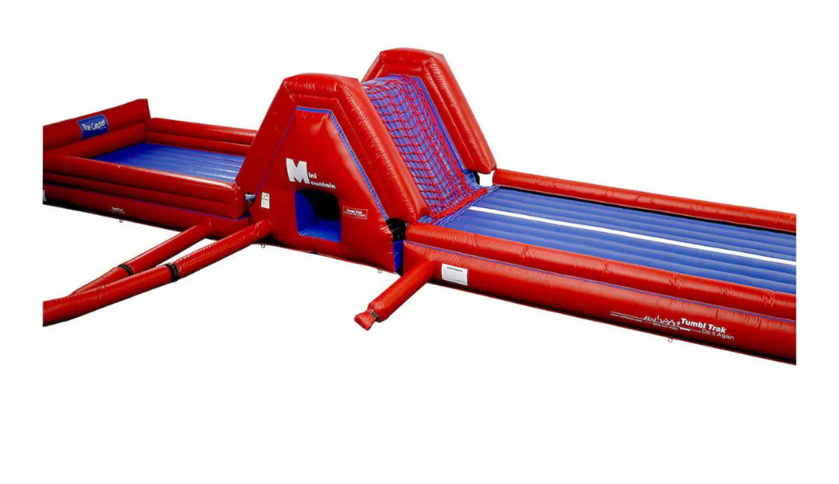12m Professional Air Trak – Gymnastics / Tricking - Image 1