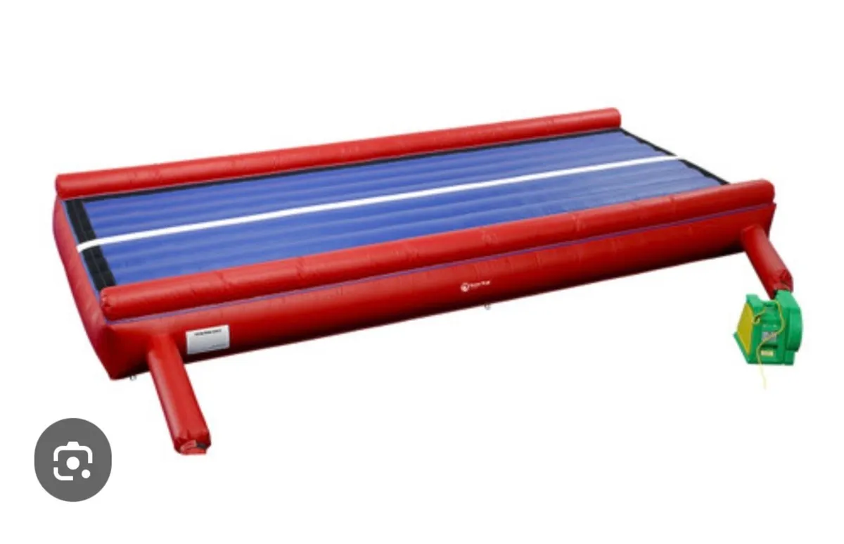 12m Professional Air Trak – Gymnastics / Tricking - Image 2