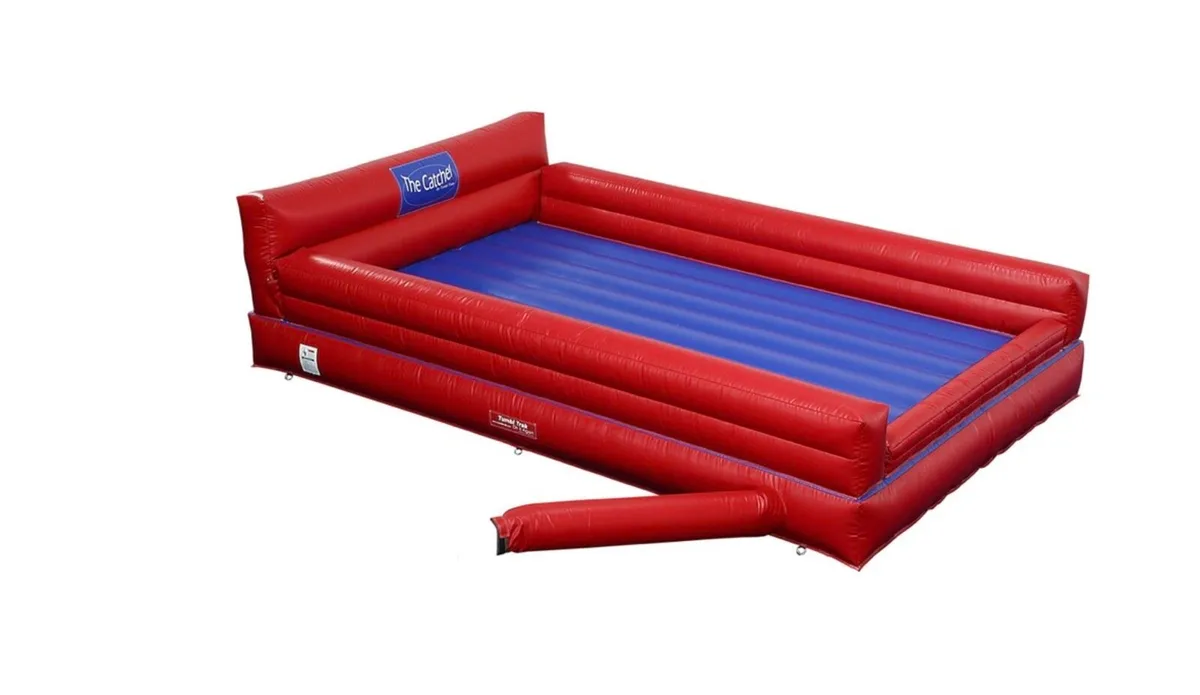 12m Professional Air Trak – Gymnastics / Tricking - Image 3