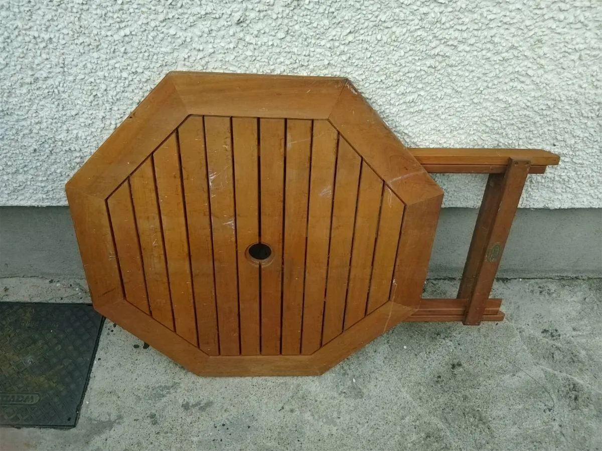Small garden table - Image 4