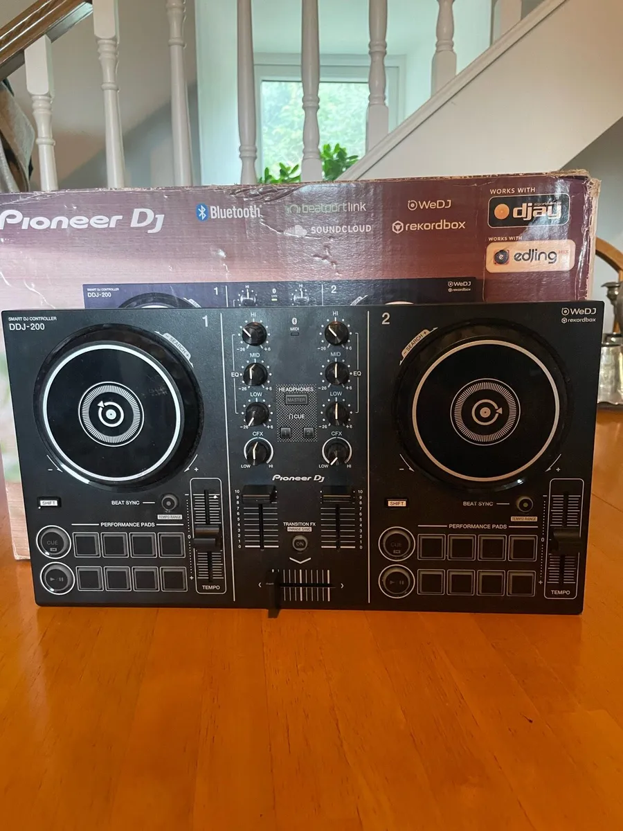 ddj-200 pioneer smart dj controller - Image 2