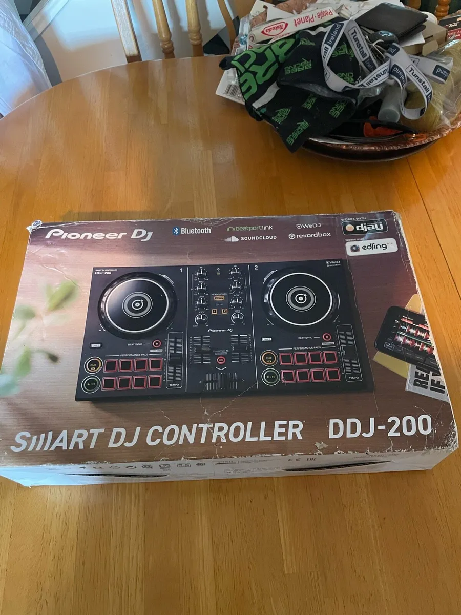 ddj-200 pioneer smart dj controller - Image 3