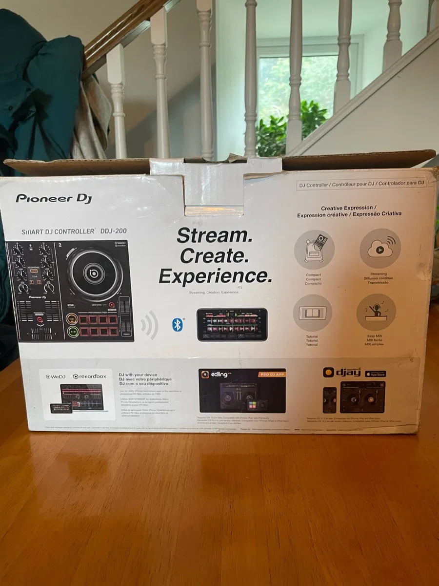 ddj-200 pioneer smart dj controller - Image 4