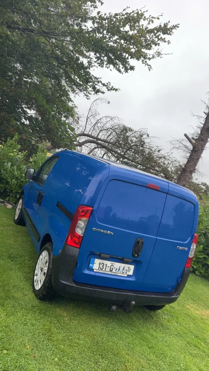 Citroen Nemo - Image 3