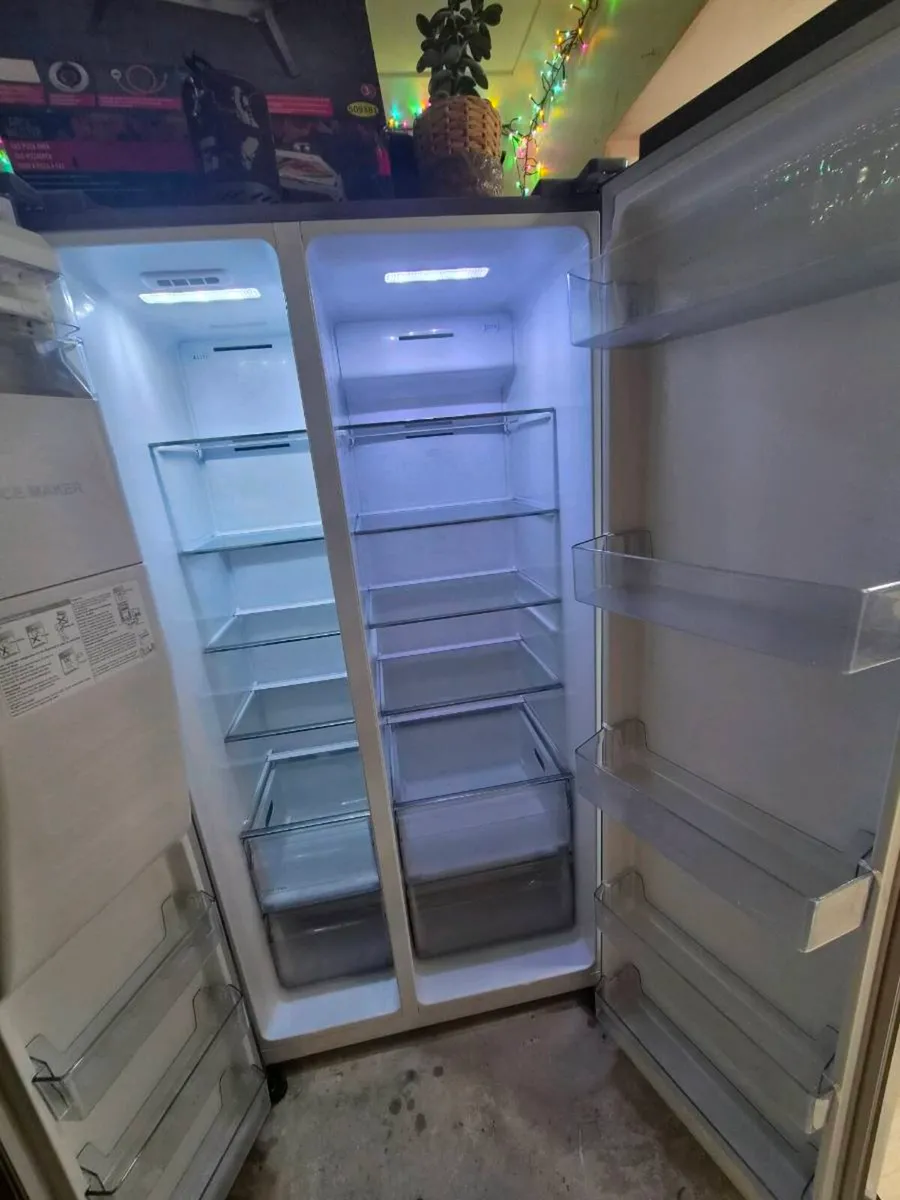 American fridge freezer - Image 4