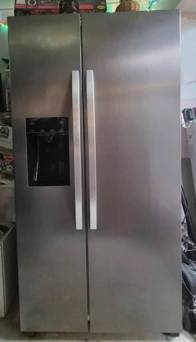American fridge freezer - Image 3