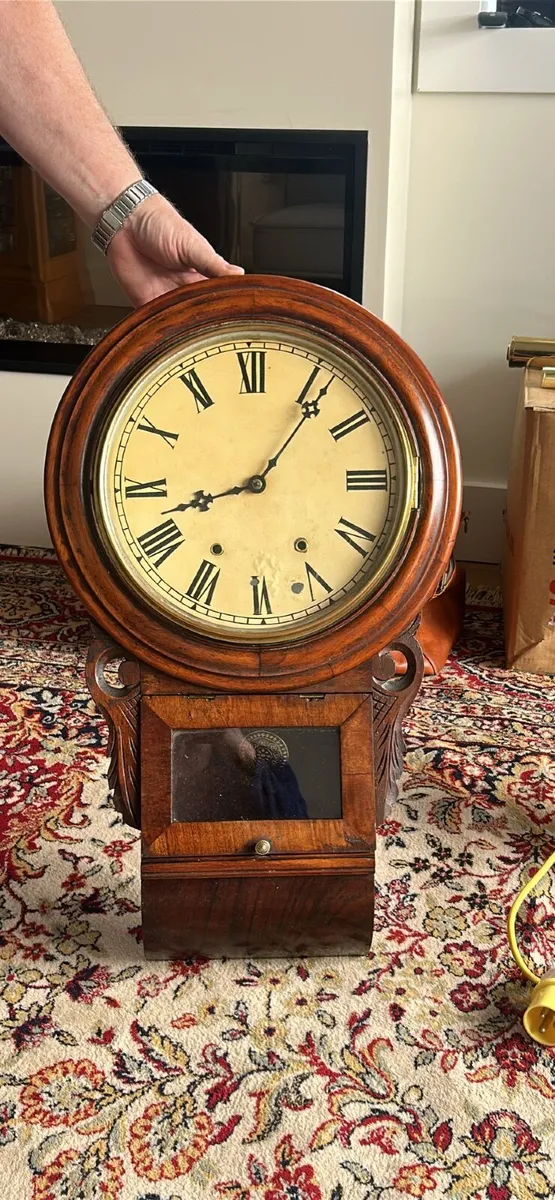 Antique Clock