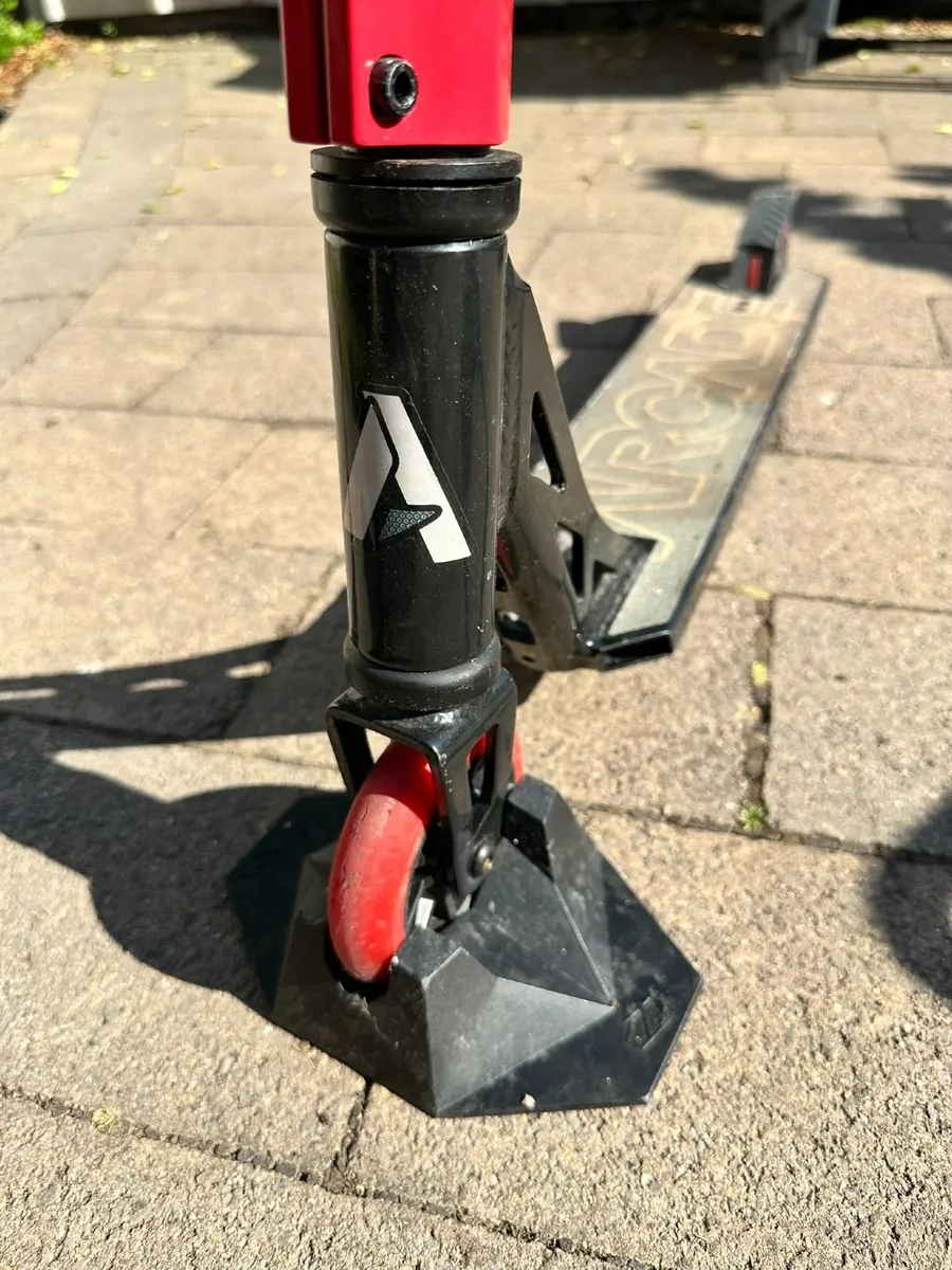 Scooter Plus Stunt for Kids 10 Years - Image 1