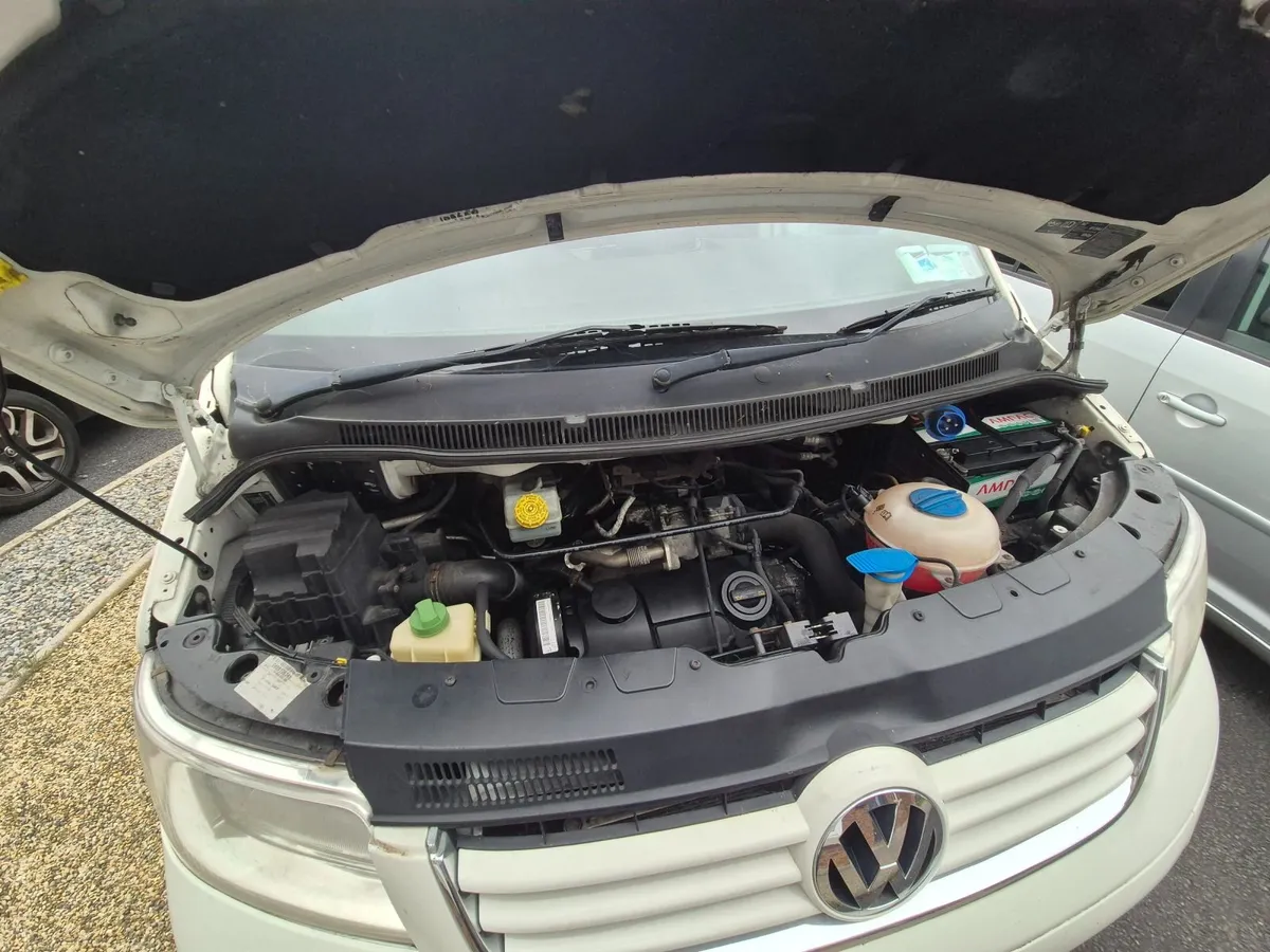 VW T5 Camper Van 2008 - Image 4