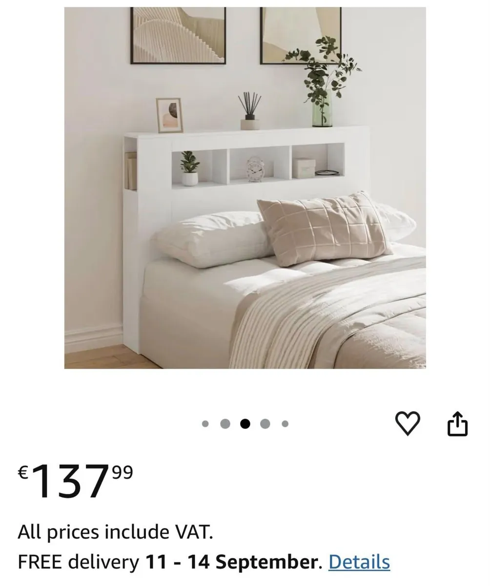 Double bed - Image 2