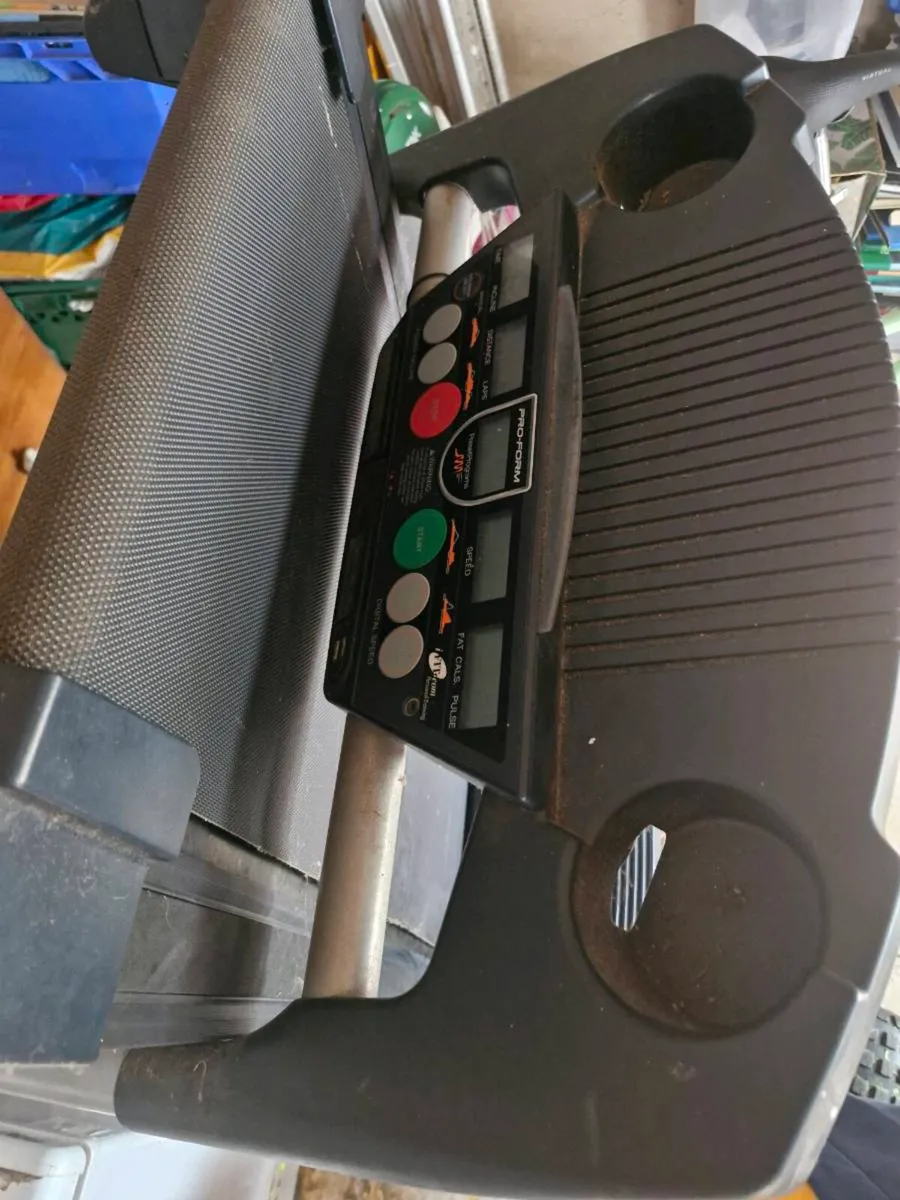 Treadmill - Image 1