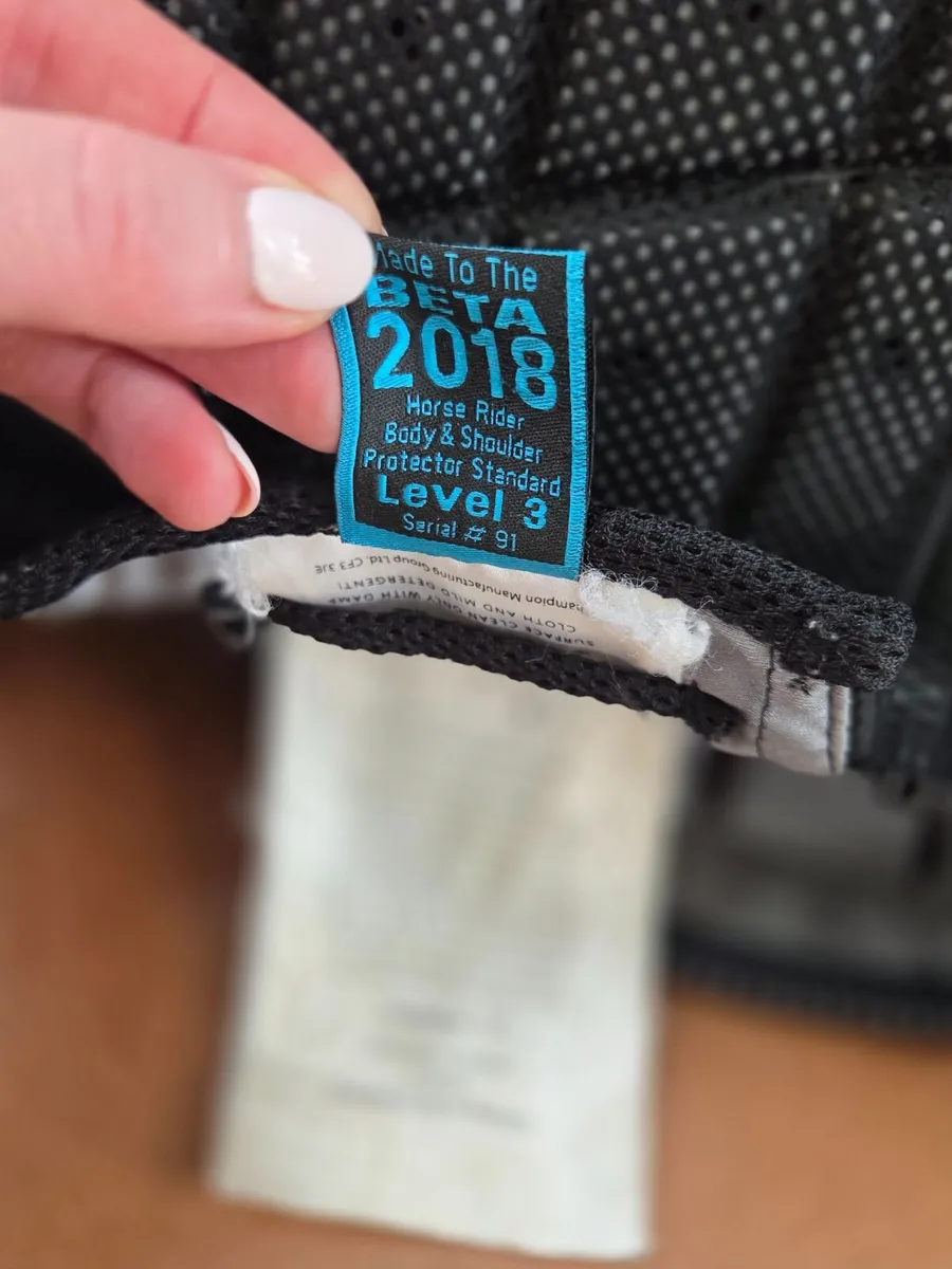 Body protector - Image 2