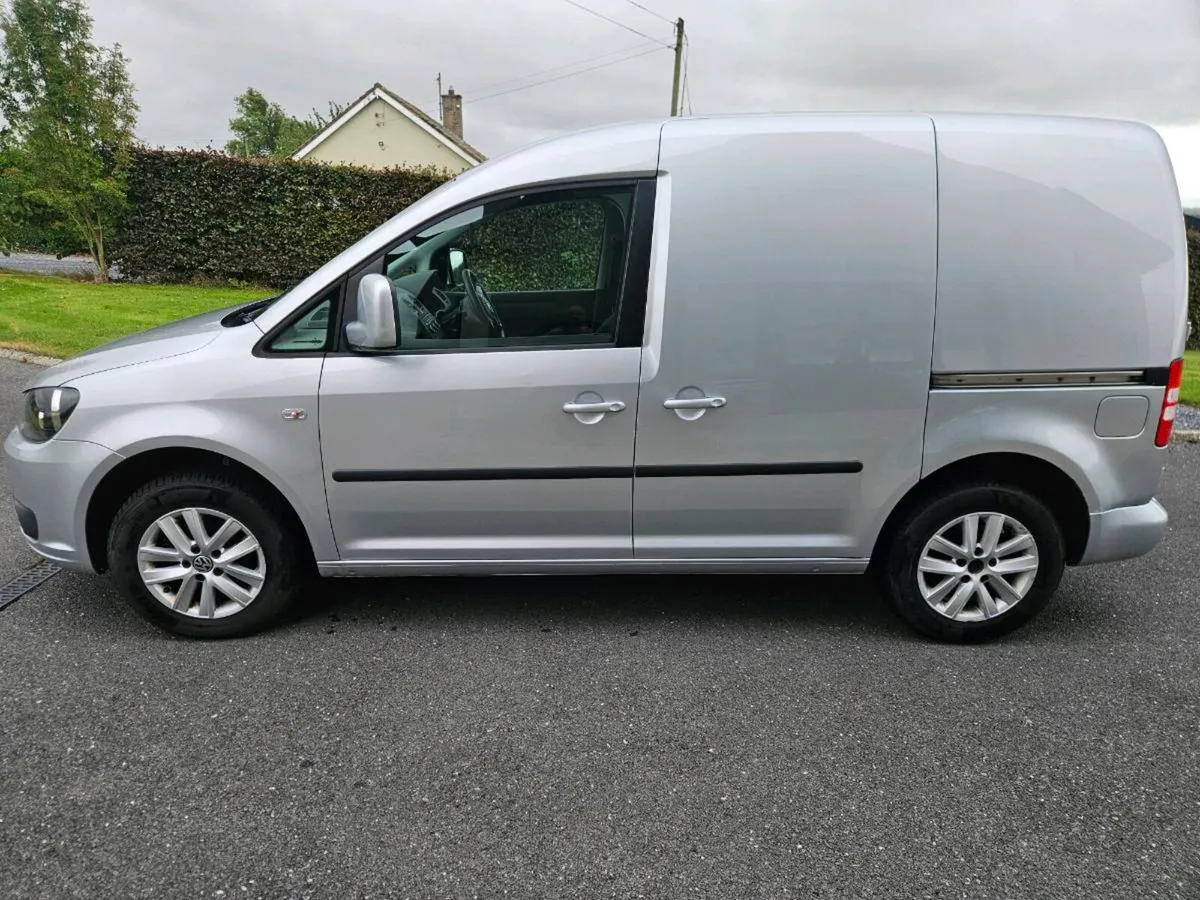 Vw caddy - Image 1