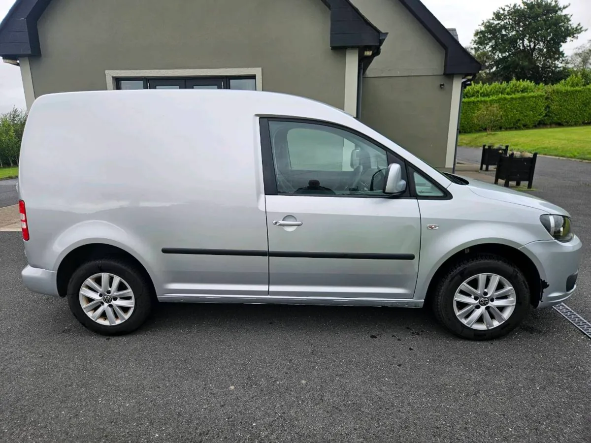 Vw caddy - Image 2