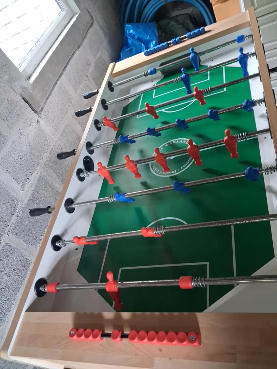 Foosball table - Image 2
