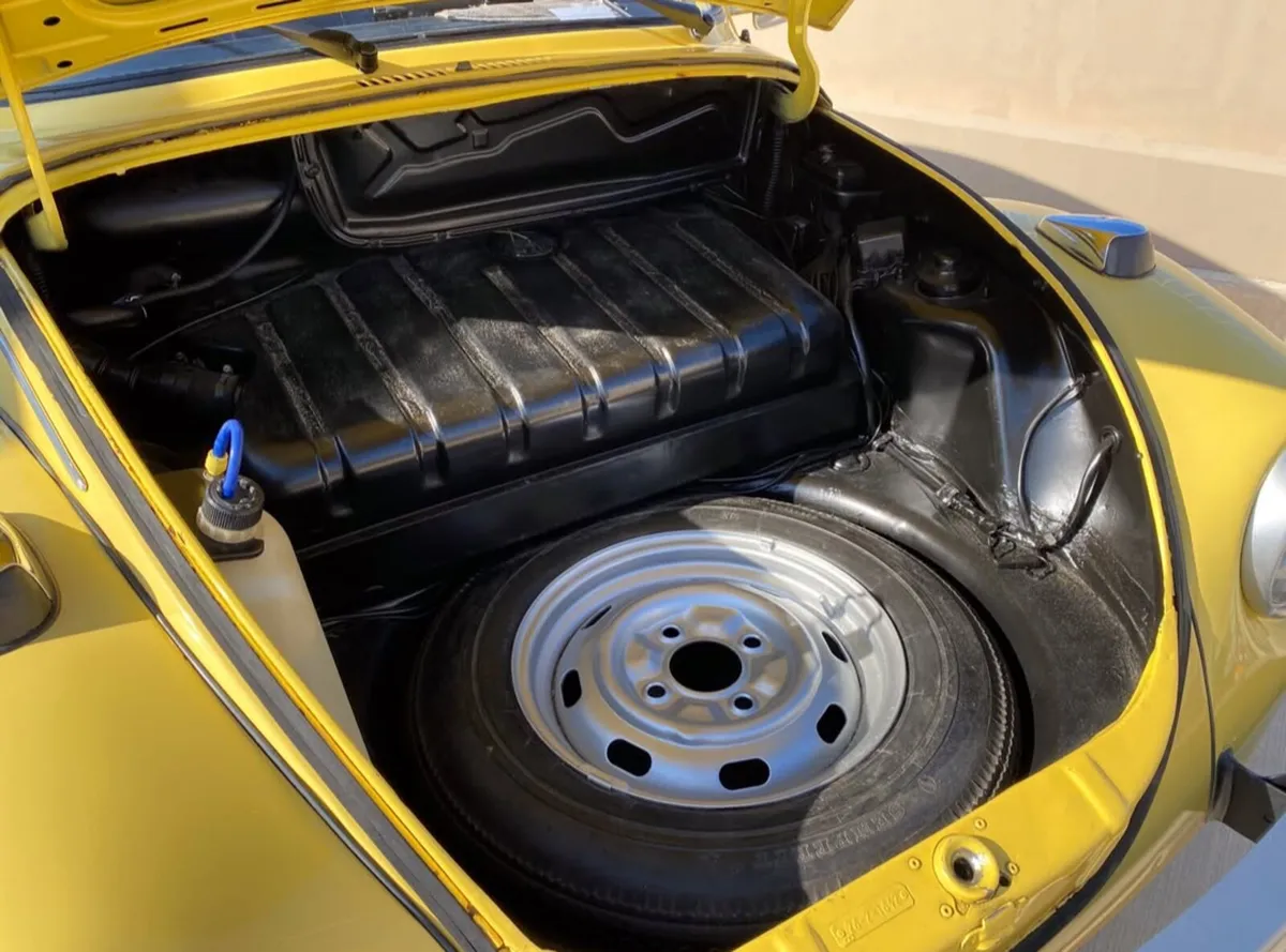 1973 VW Beetle 1300cc - Image 3