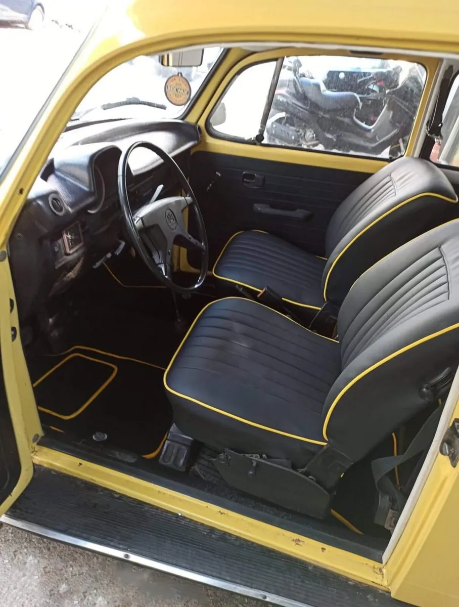 1973 VW Beetle 1300cc - Image 4