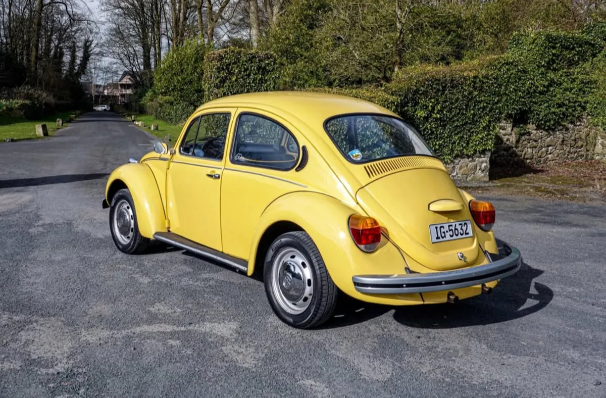 1973 VW Beetle 1300cc - Image 1