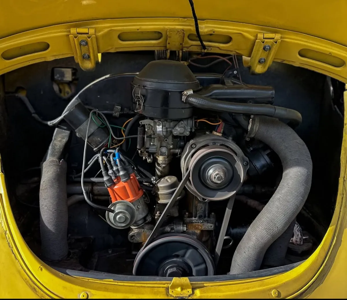 1973 VW Beetle 1300cc - Image 2