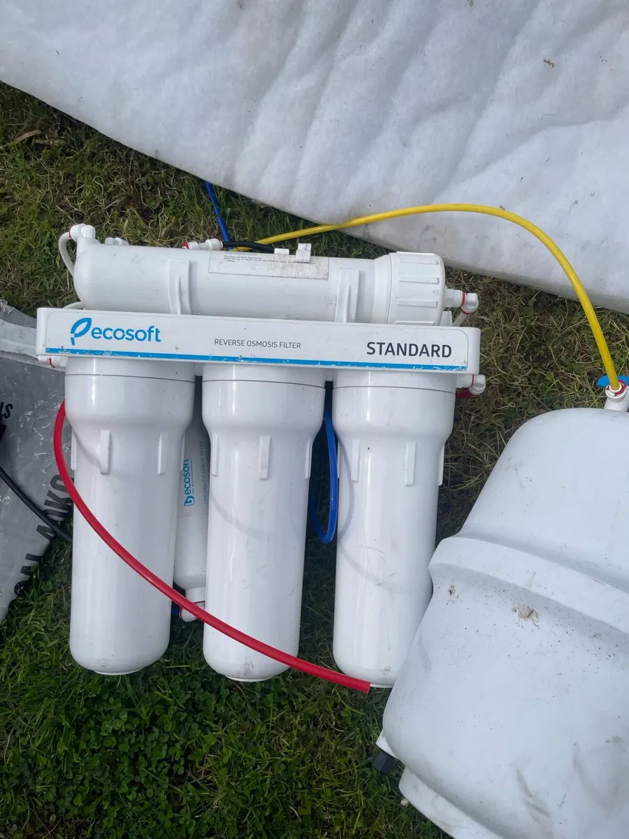 Ecosoft standard reverse-osmosis (RO) filtration - Image 2