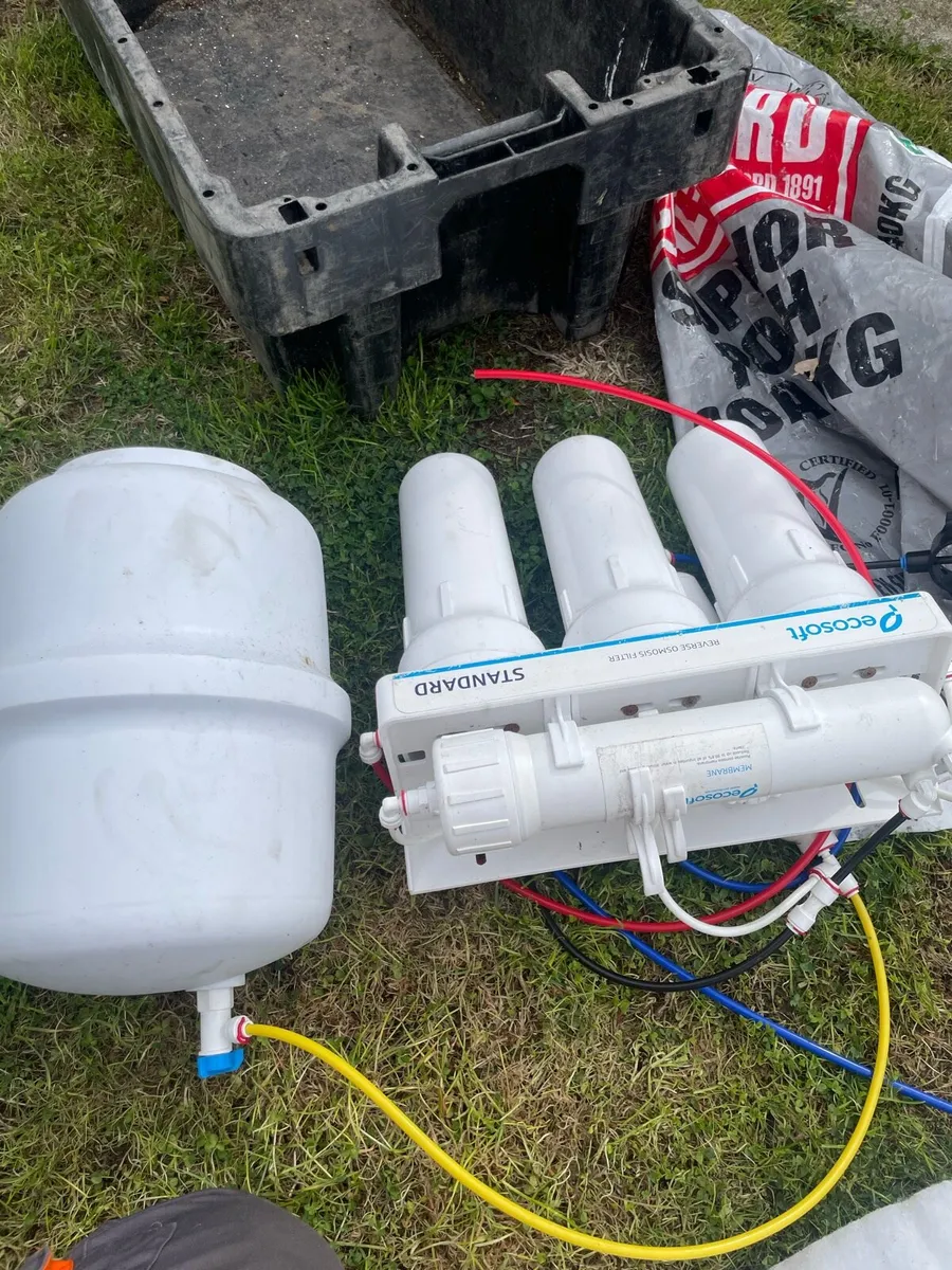Ecosoft standard reverse-osmosis (RO) filtration - Image 3
