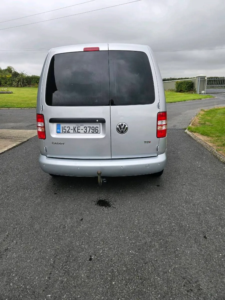 Vw caddy - Image 3