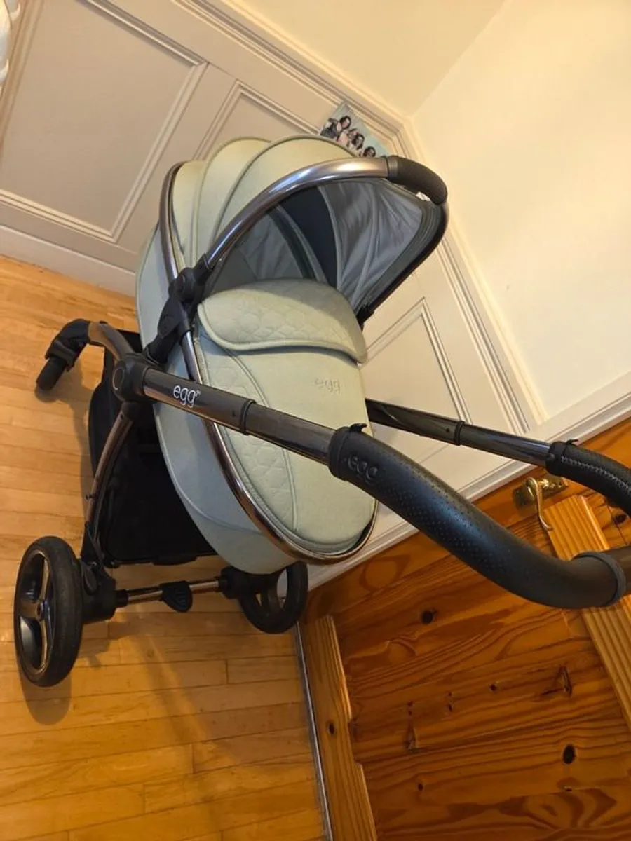 Egg Buggy - Image 1