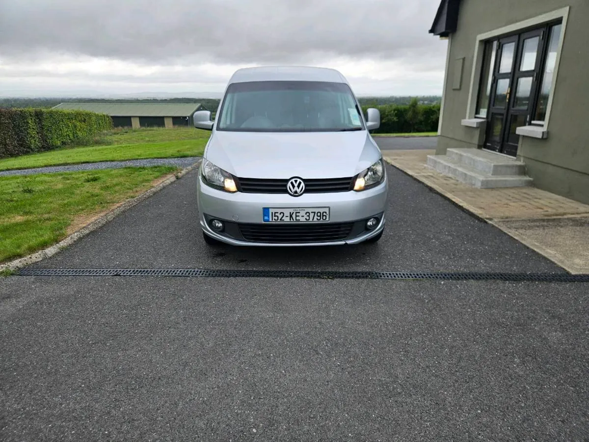 Vw caddy - Image 4