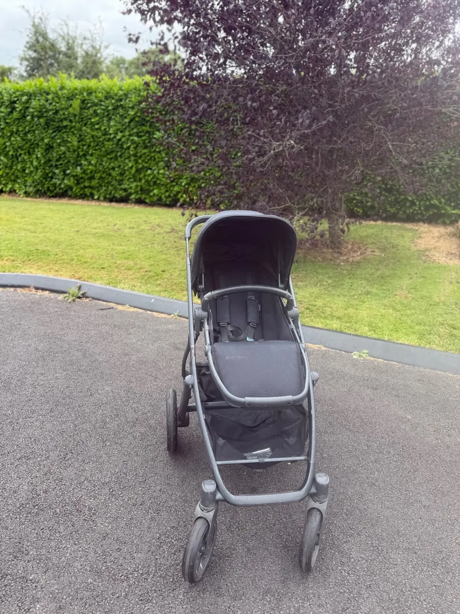 UppaBaby Vista 2 pram and buggy - Image 2