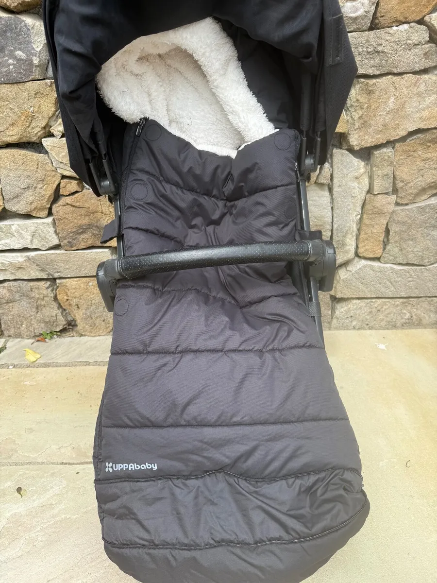 UppaBaby Vista 2 pram and buggy - Image 3