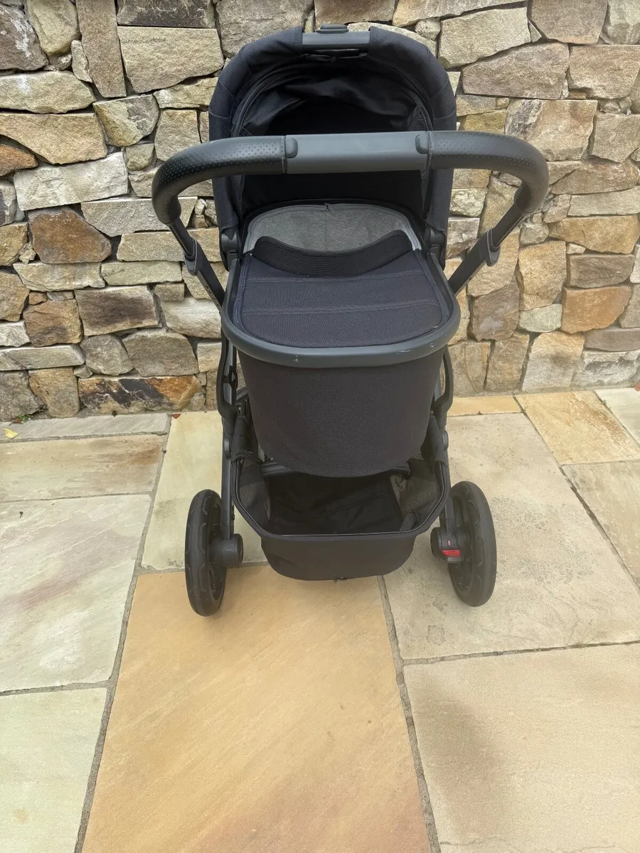 UppaBaby Vista 2 pram and buggy - Image 4