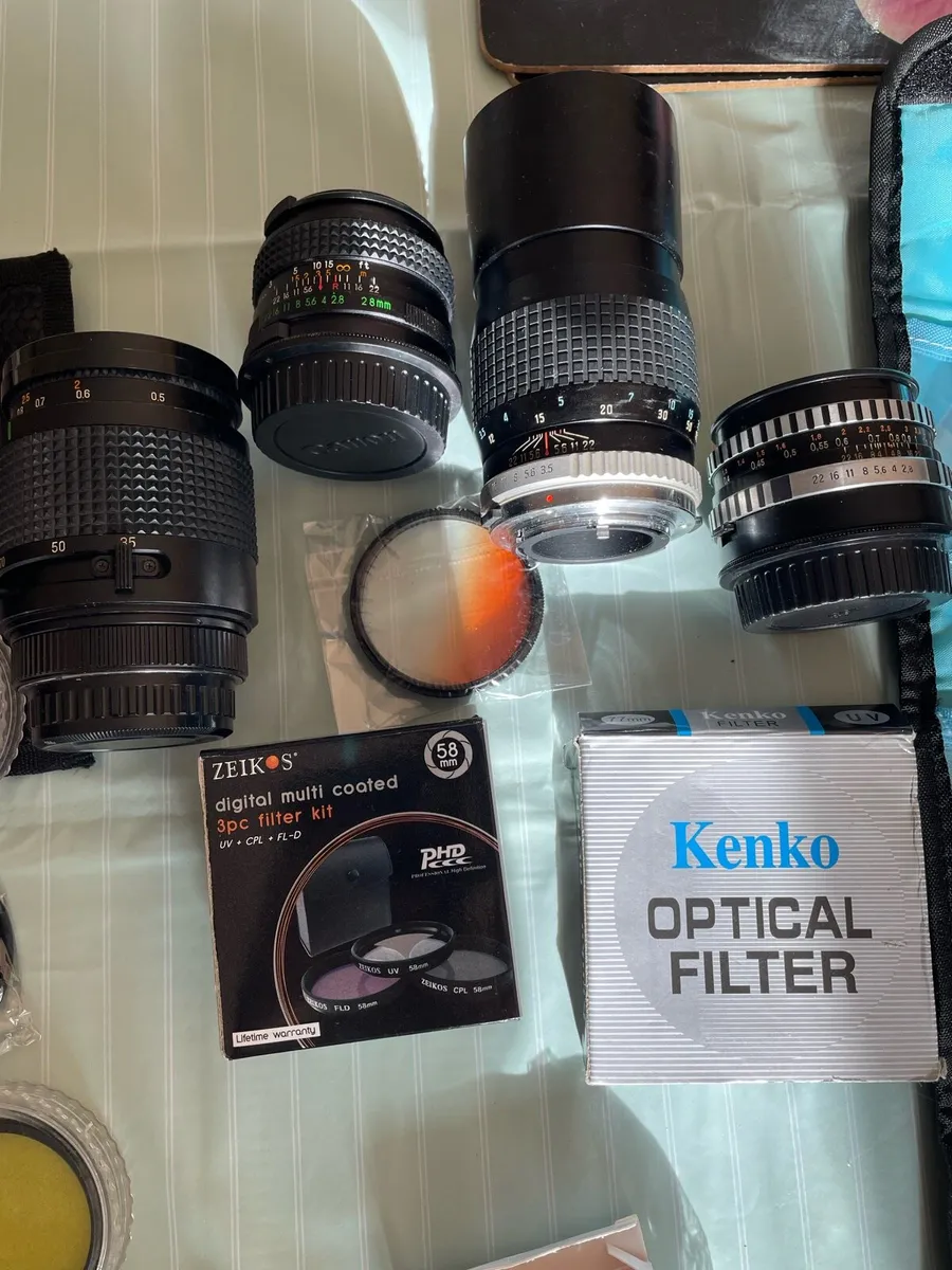 Camera lenses - Image 2