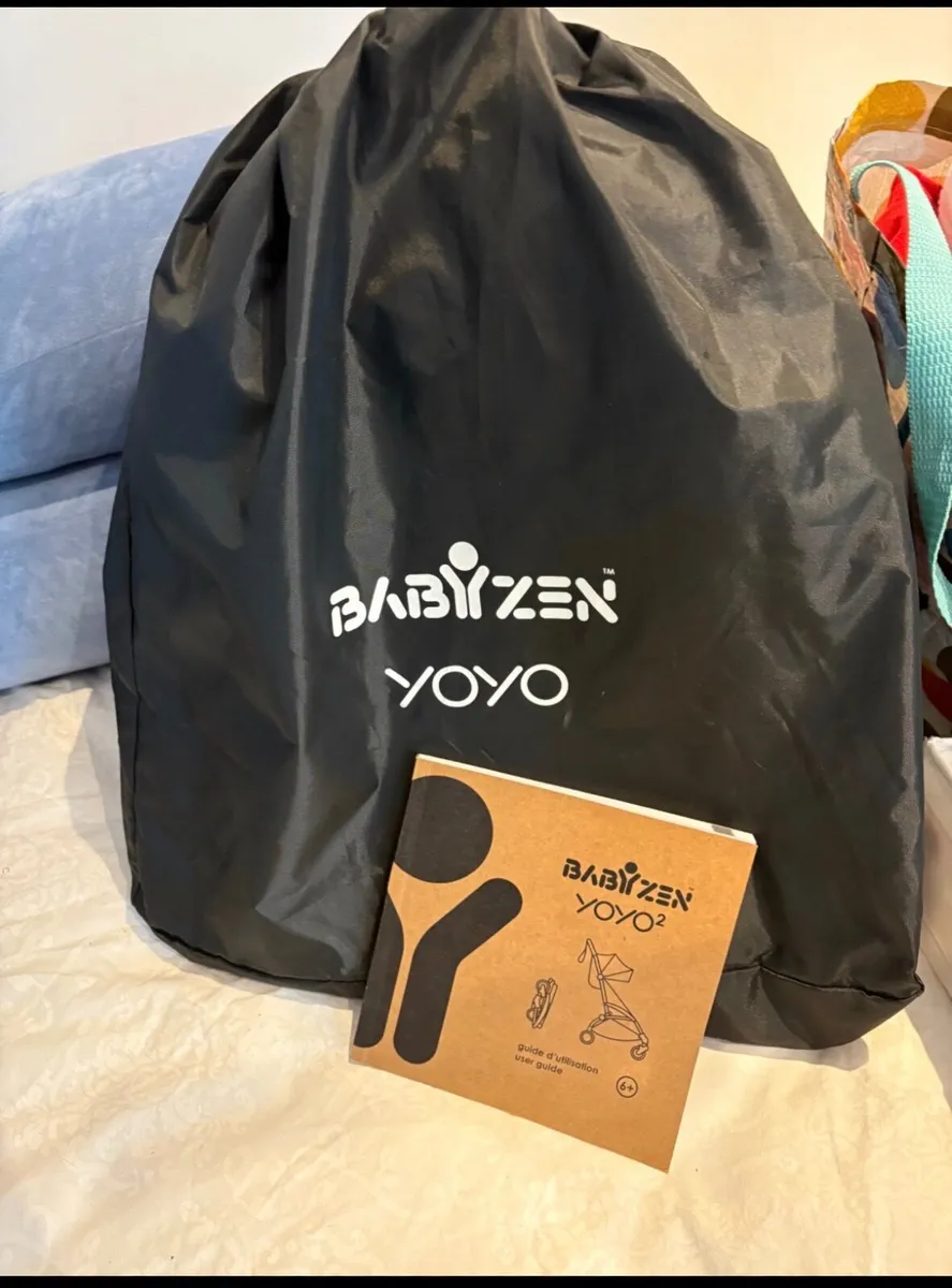 Baby zen yoyo newborn pack - Image 2
