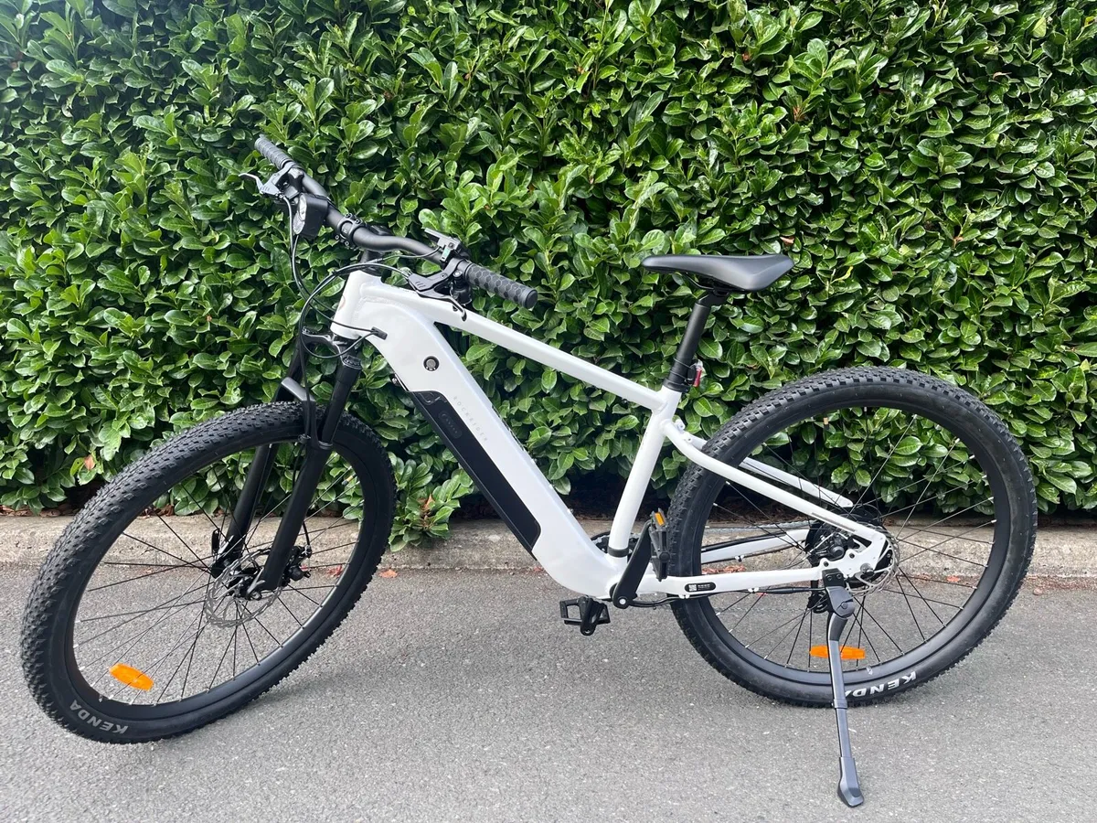 Electric Mountain Bike + Accessories - Brand new - Image 1