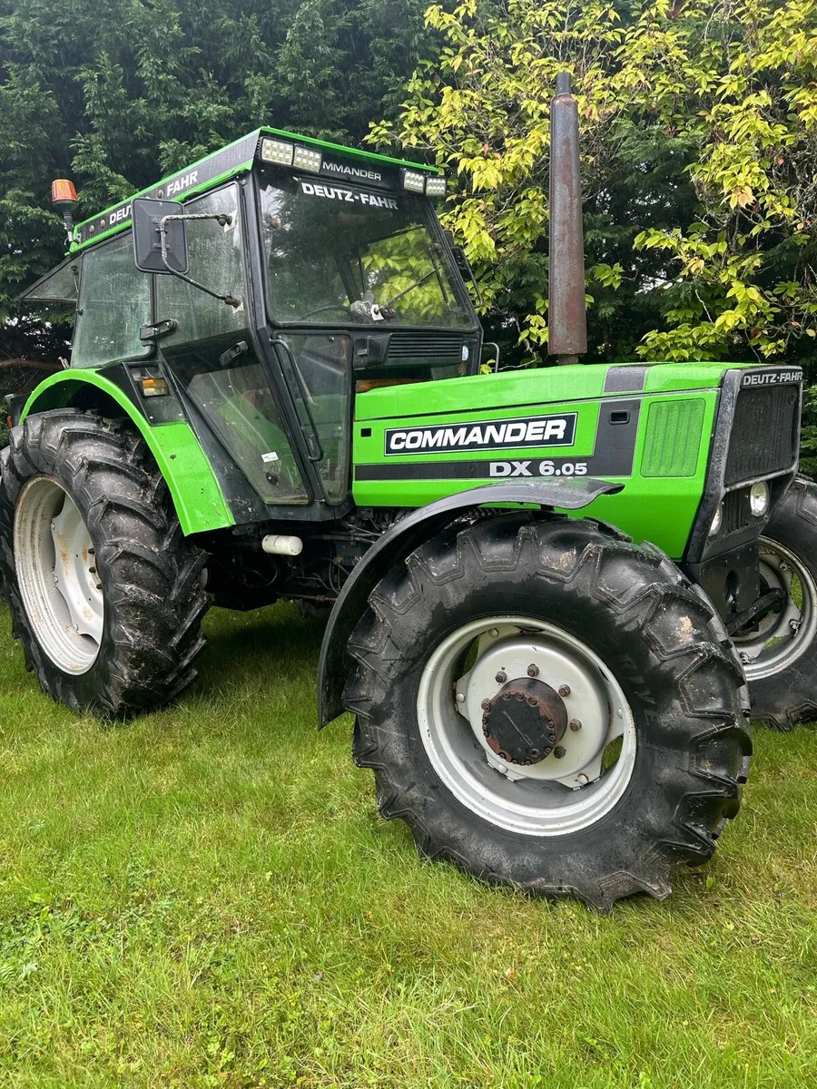 Deutz commander - Image 1