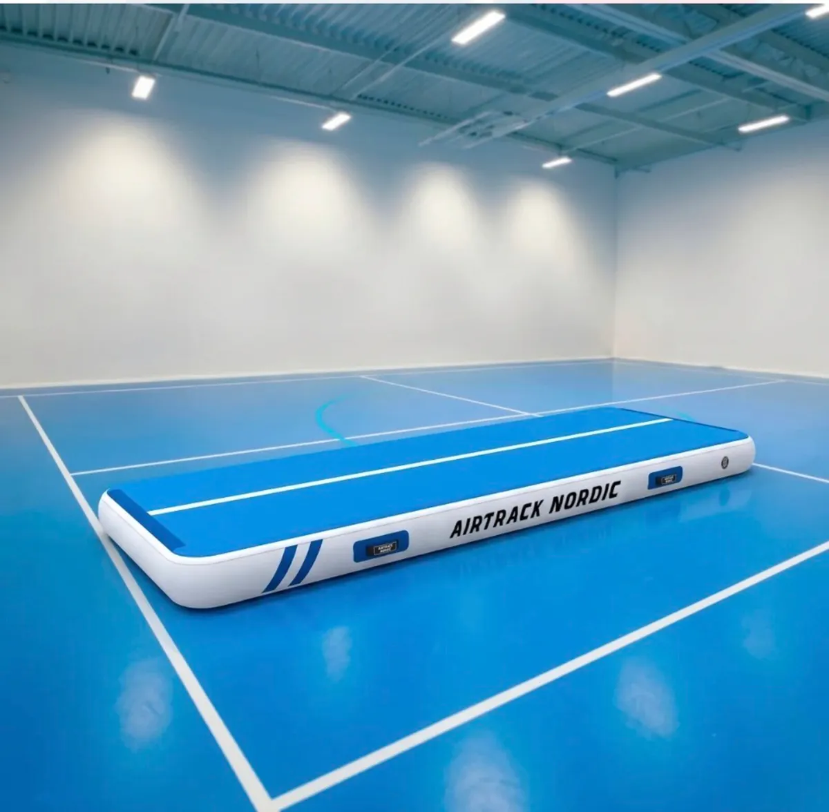 12m AirTrack Nordic Gym Wide - Image 3