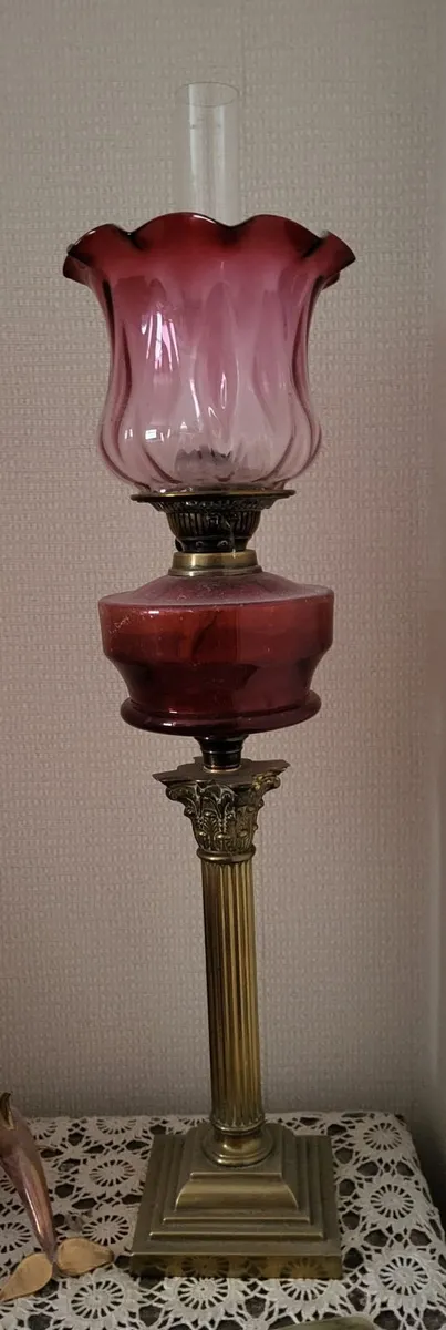 Antique lamps - Image 1