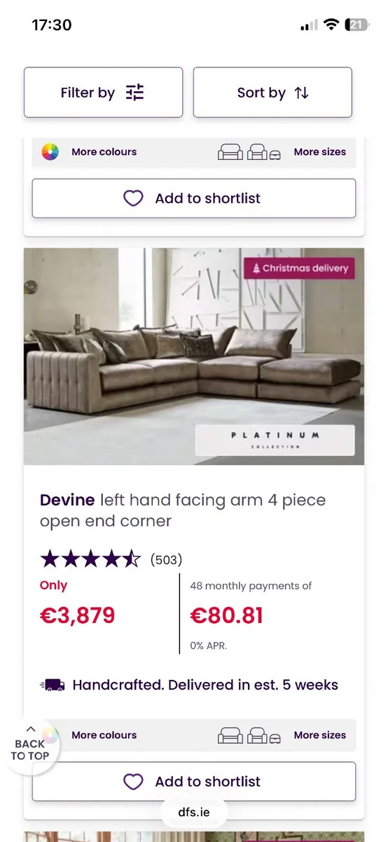 Couch - Image 1