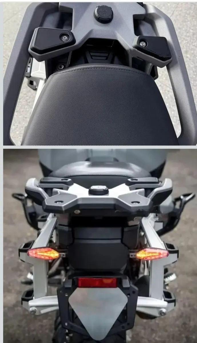 WANTED Rwa1300GSA LUGGAGE RACKS - Image 2