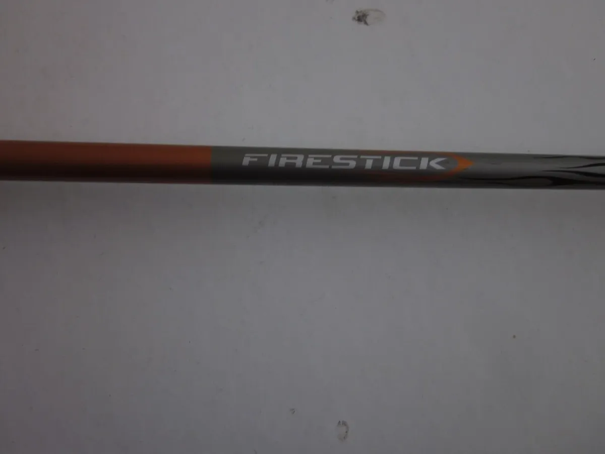 Wilson #3 Fairway  Driver Firestick Shaft RH - Image 4