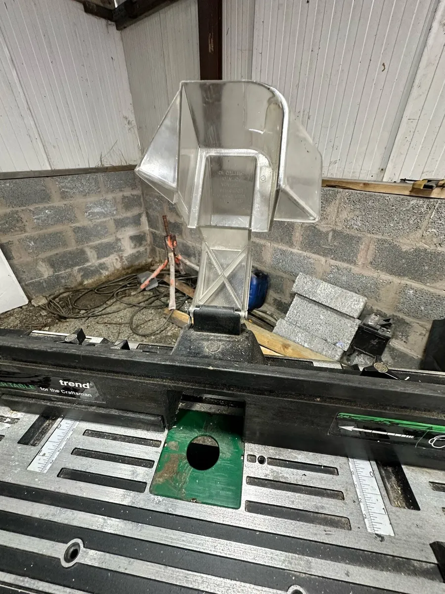Trend Router Table for sale in Louth for €120 on DoneDeal