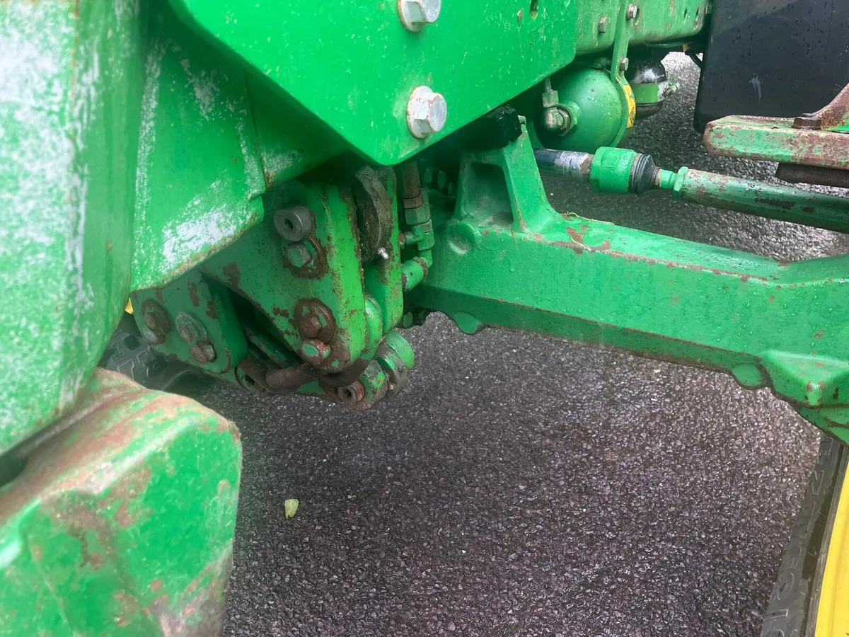 John deere 6310 - Image 2