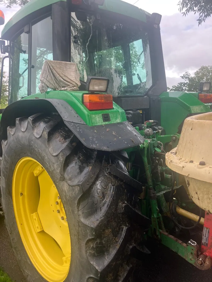 John deere 6310 - Image 3