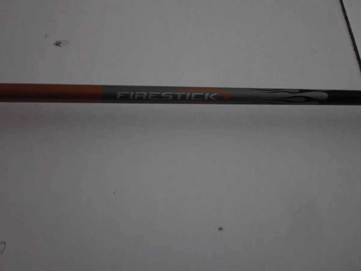 Wilson #4 Hybrid Driver Firestick Shaft RH - Image 4