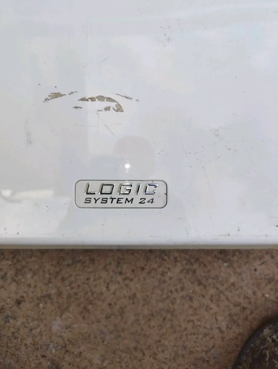 Gas boiler Ideal Logic system 24ie - Image 4
