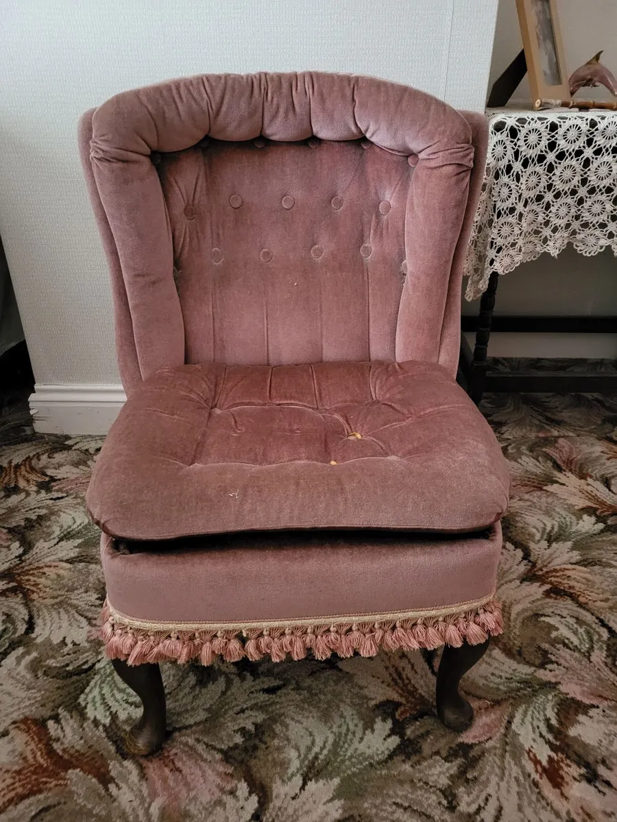 Antique chairs - Image 1