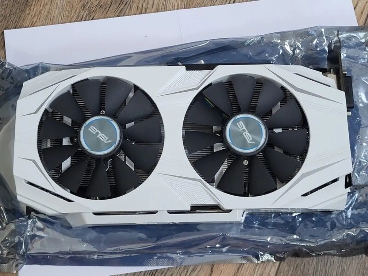 Gtx1060 6gb Gpu And Ryzen 5 3600x Cpu - Image 2