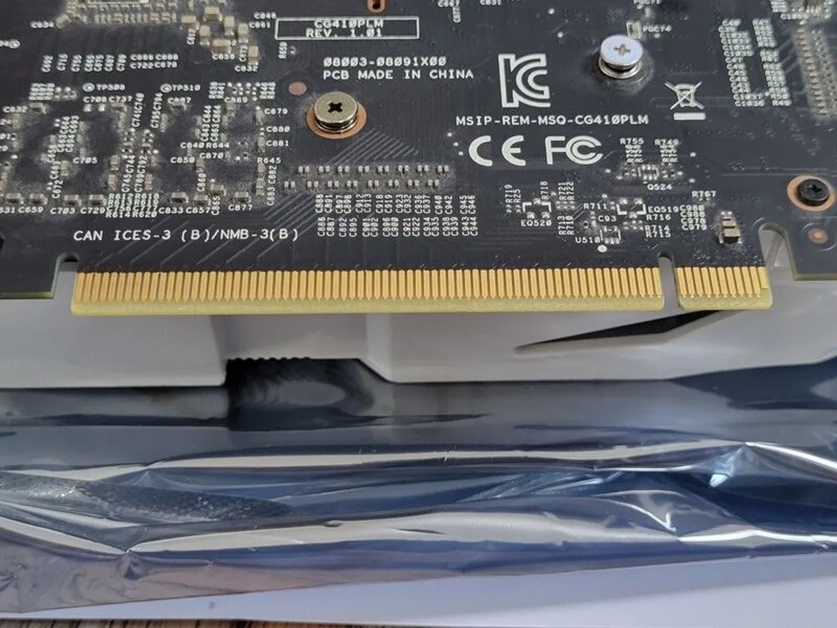 Gtx1060 6gb Gpu And Ryzen 5 3600x Cpu - Image 4