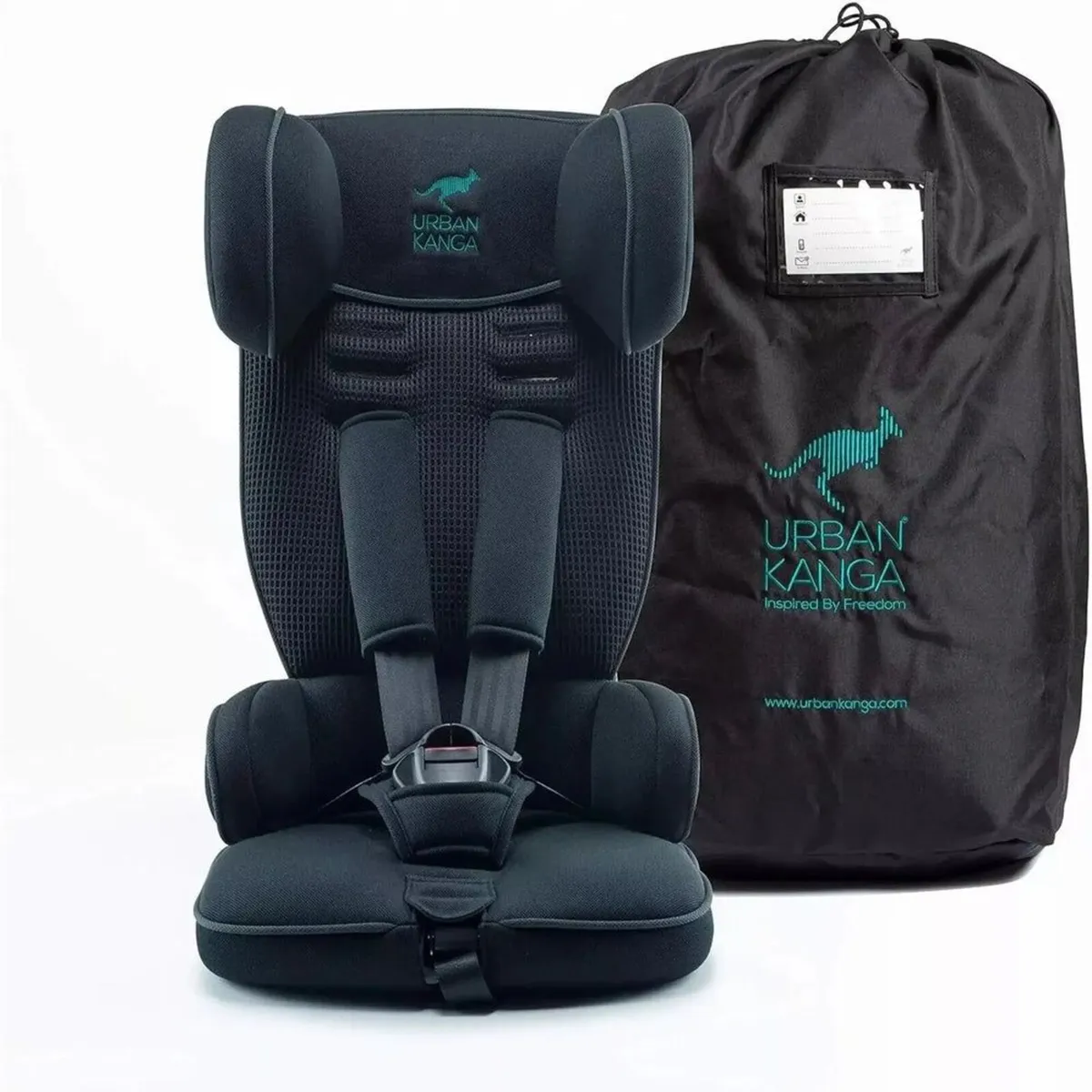 Lightweight infant car seat - Image 3